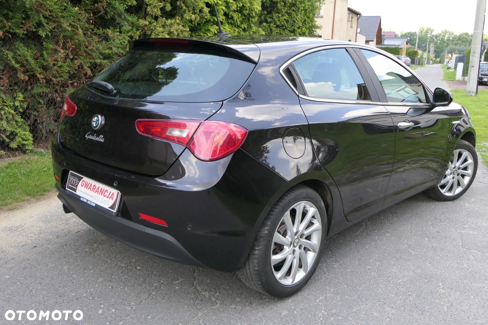 Alfa Romeo Giulietta 1.4 TB MultiAir Progression - 5