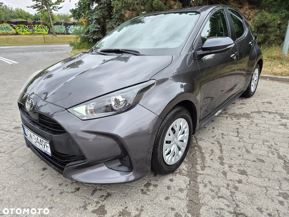 Toyota Yaris 1.5 Selection Elegant - 1