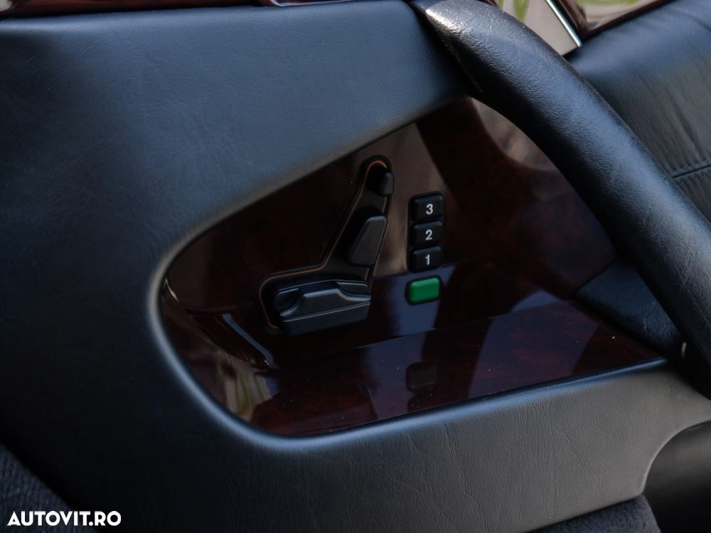 Mercedes-Benz CL 500 - 29