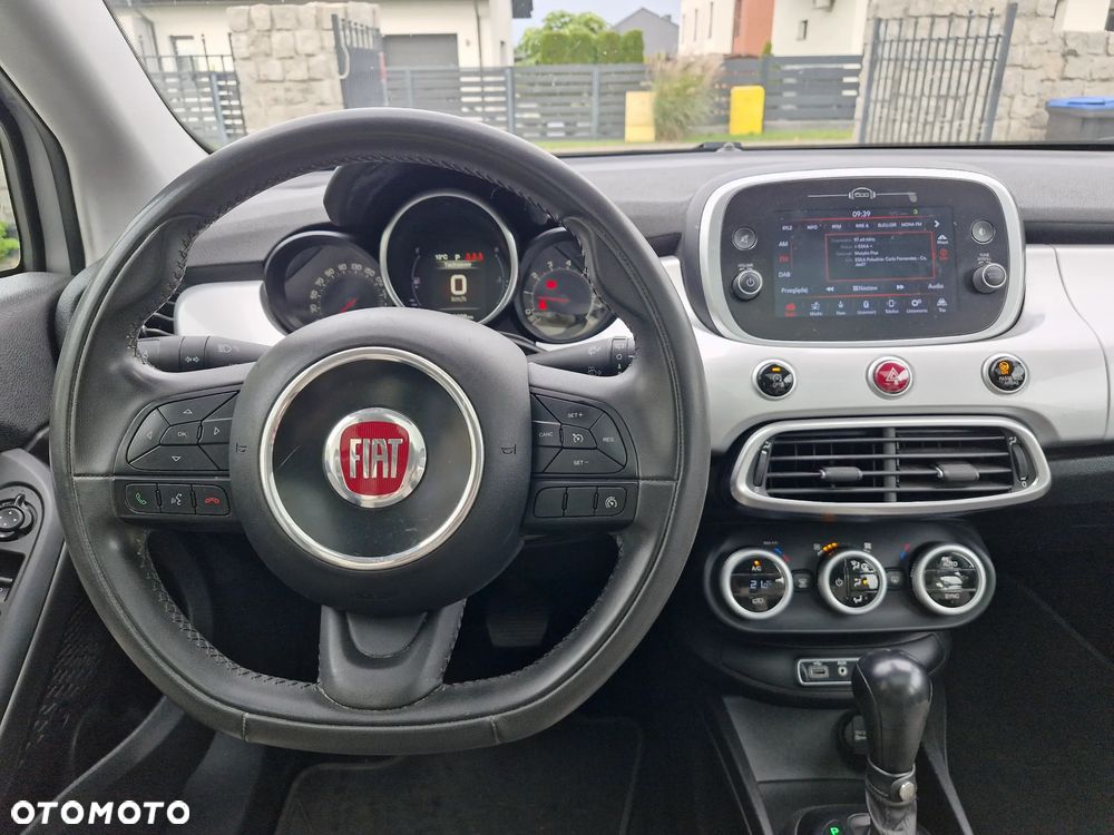 Fiat 500X 1.4 Multiair DCT 4x2 S&S S-Design Urban Look - 8