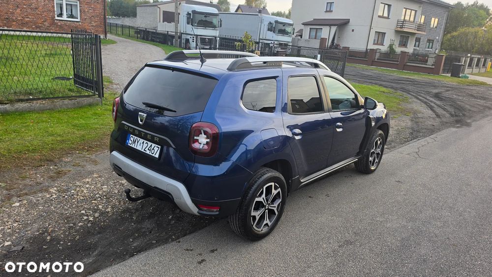 Dacia Duster TCe 130 2WD GPF Prestige - 6