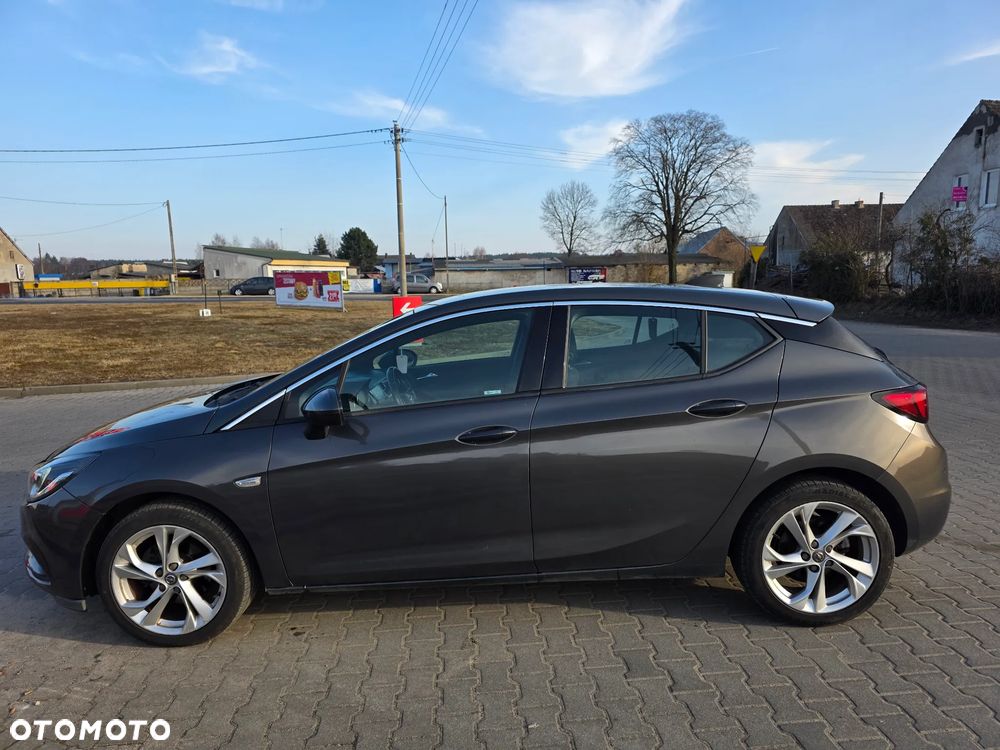 Opel Astra 1.4 Turbo Dynamic - 4