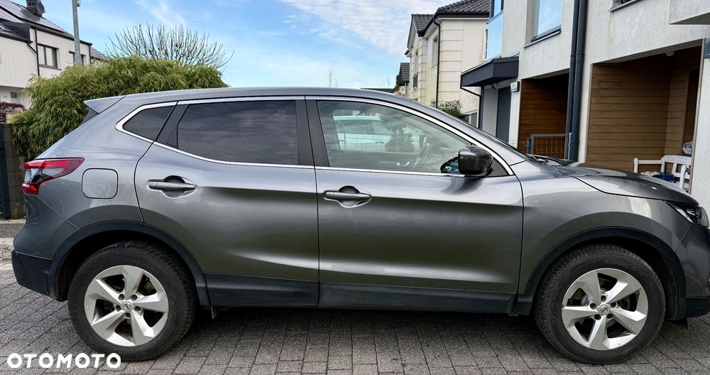Nissan Qashqai 1.6 DIG-T Acenta - 3