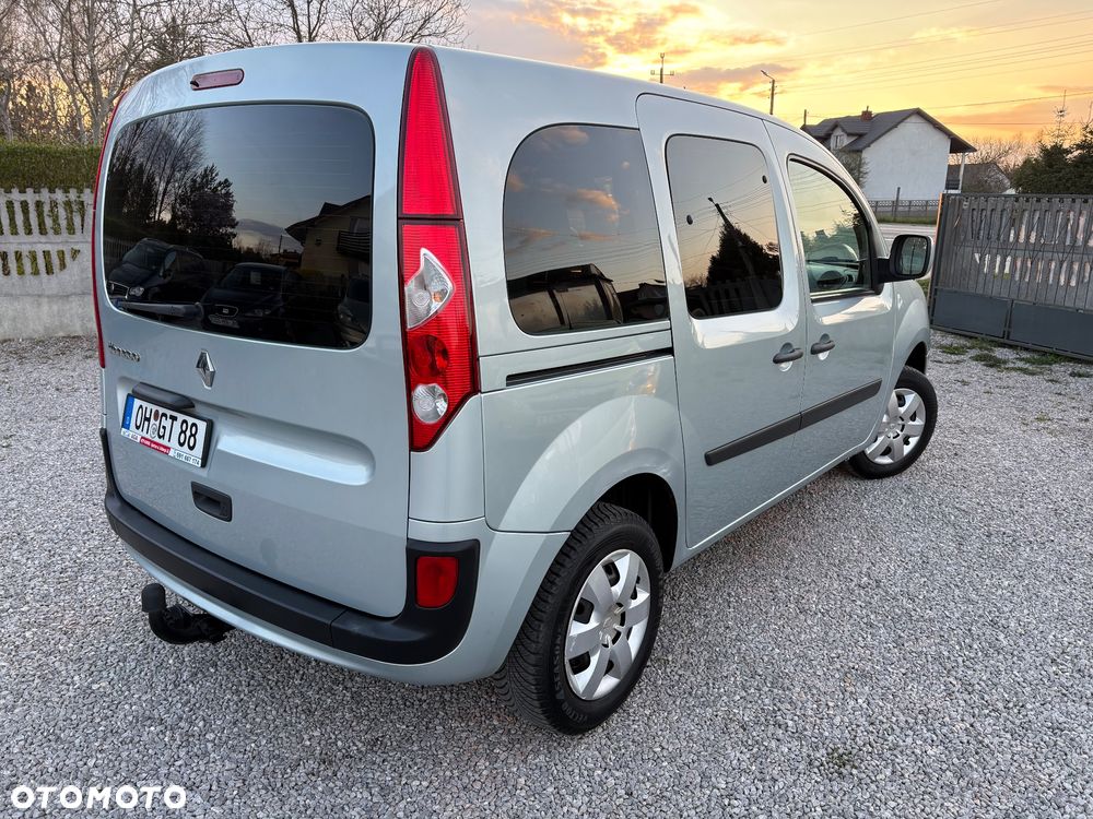 Renault Kangoo 1.6 8V Happy Family - 6