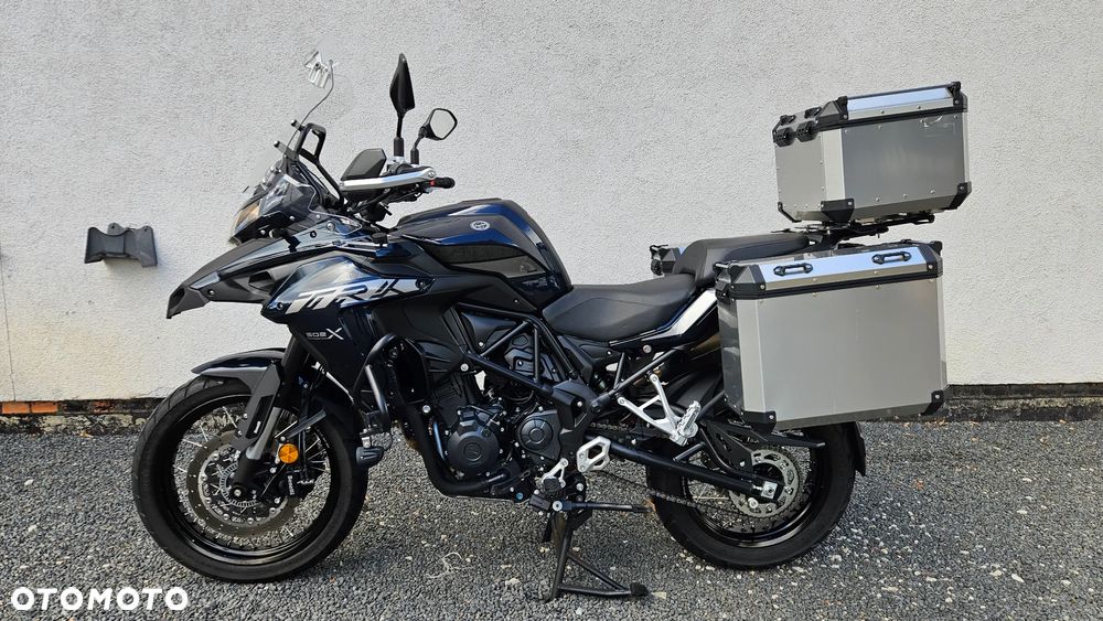 Benelli TRK 502X