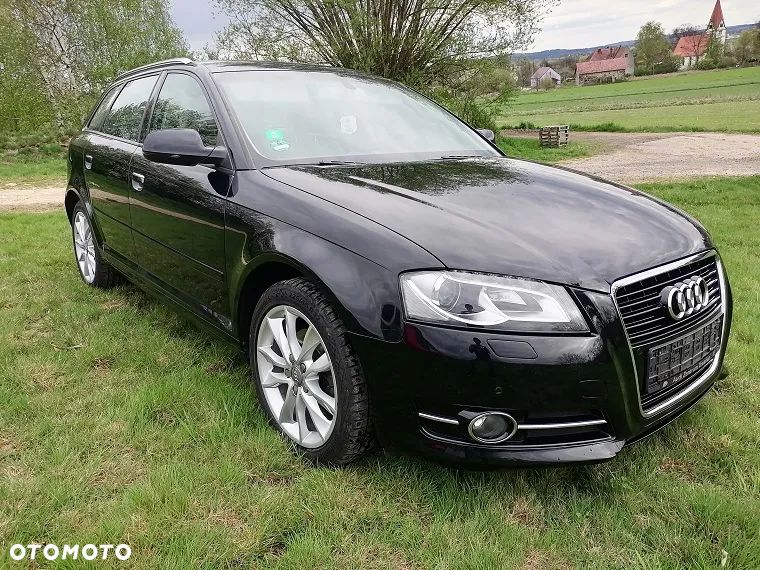 Audi A3 Sportback 2.0 TDI DPF Attraction - 3