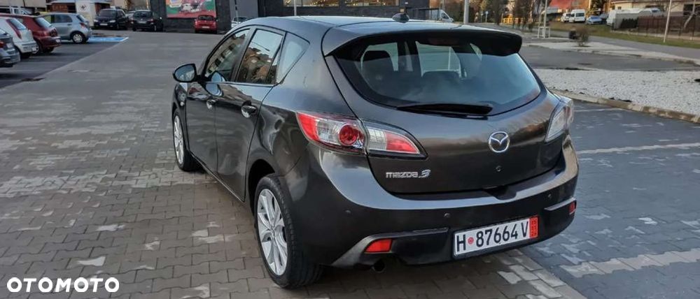 Mazda 3 1.6 CD Exclusive - 13