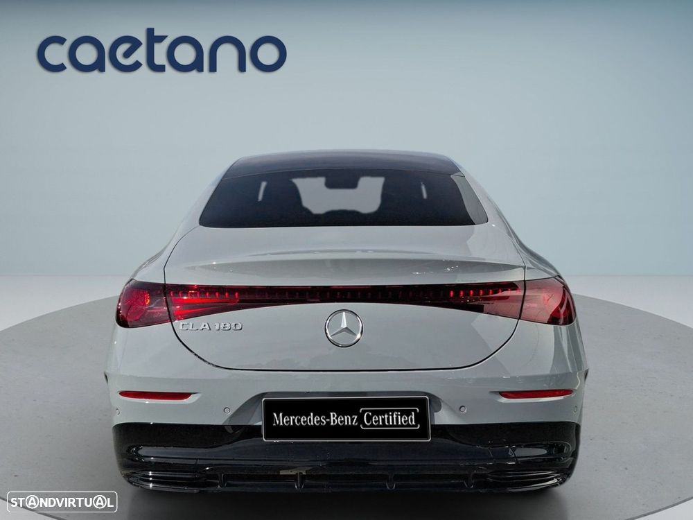 Mercedes-Benz CLA 180 - 7