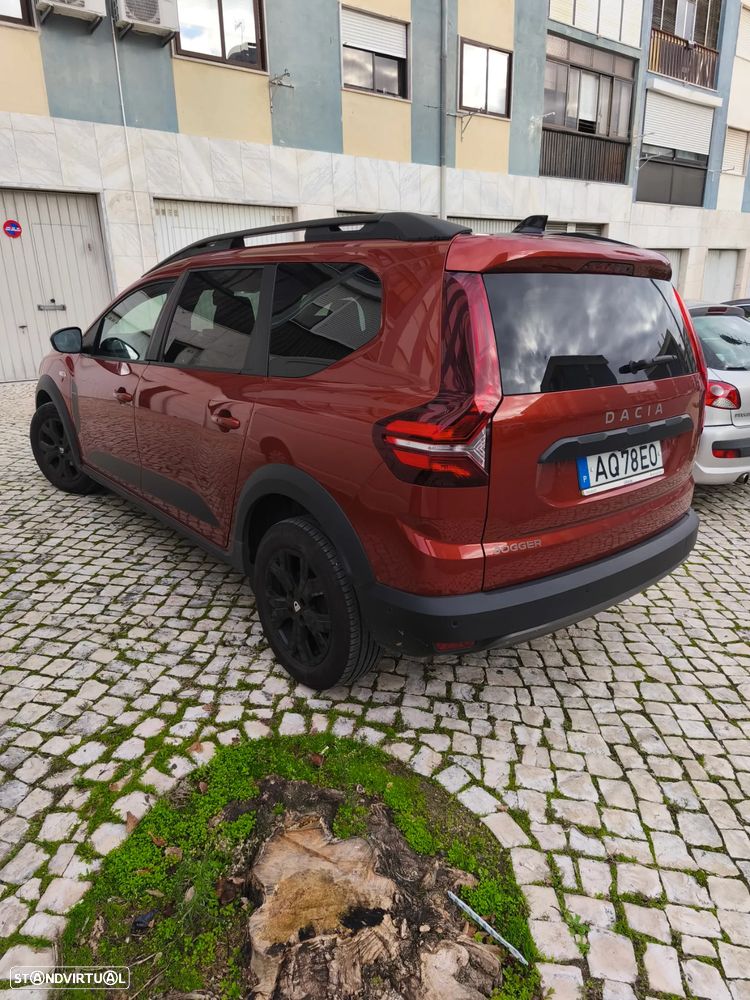 Dacia Jogger 1.0 ECO-G Extreme Bi-Fuel - 4