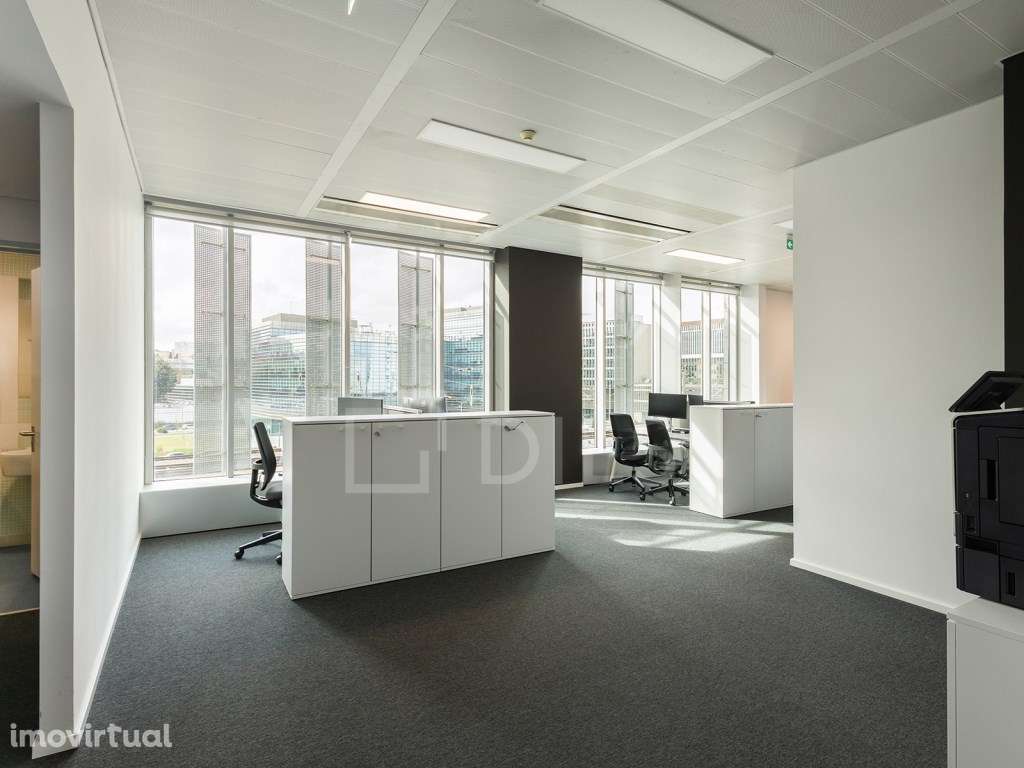 Escritório para arrendar - edifício Adamastor, Parque das Nações - Grande imagem: 2/20