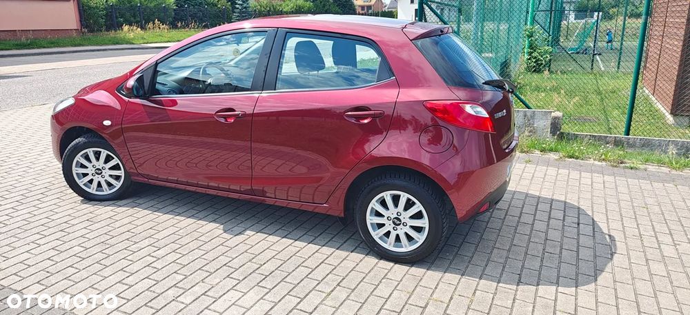 Mazda 2 1.3 MZR Edition - 4