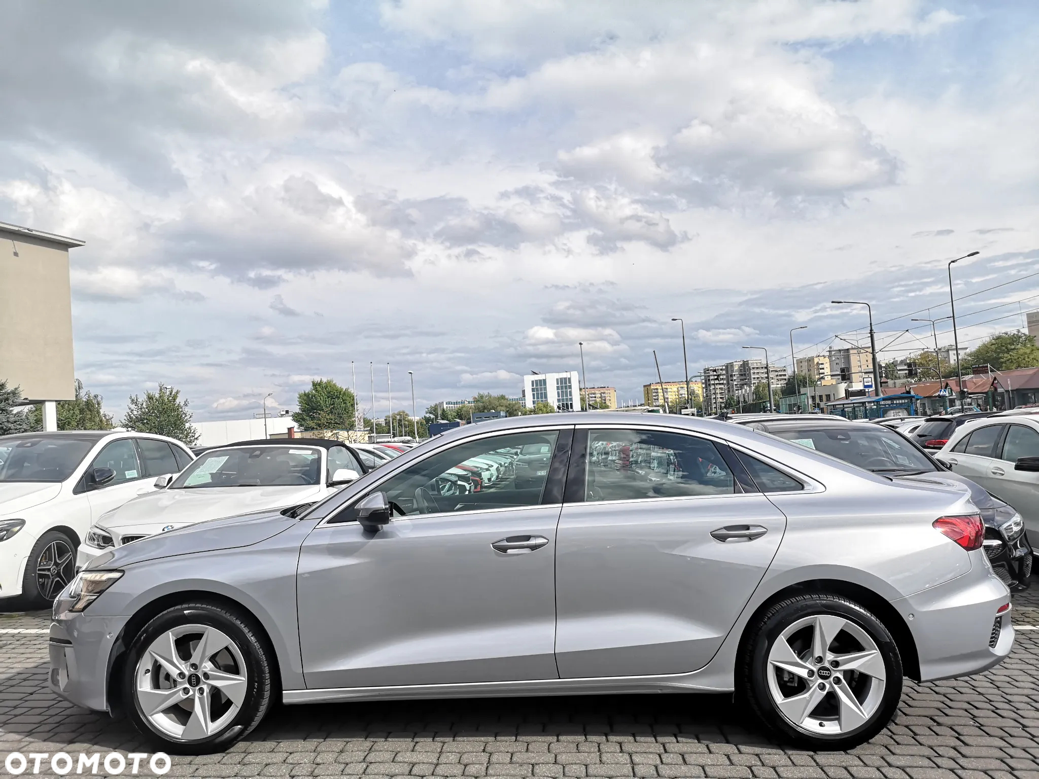 Audi A3 - 5
