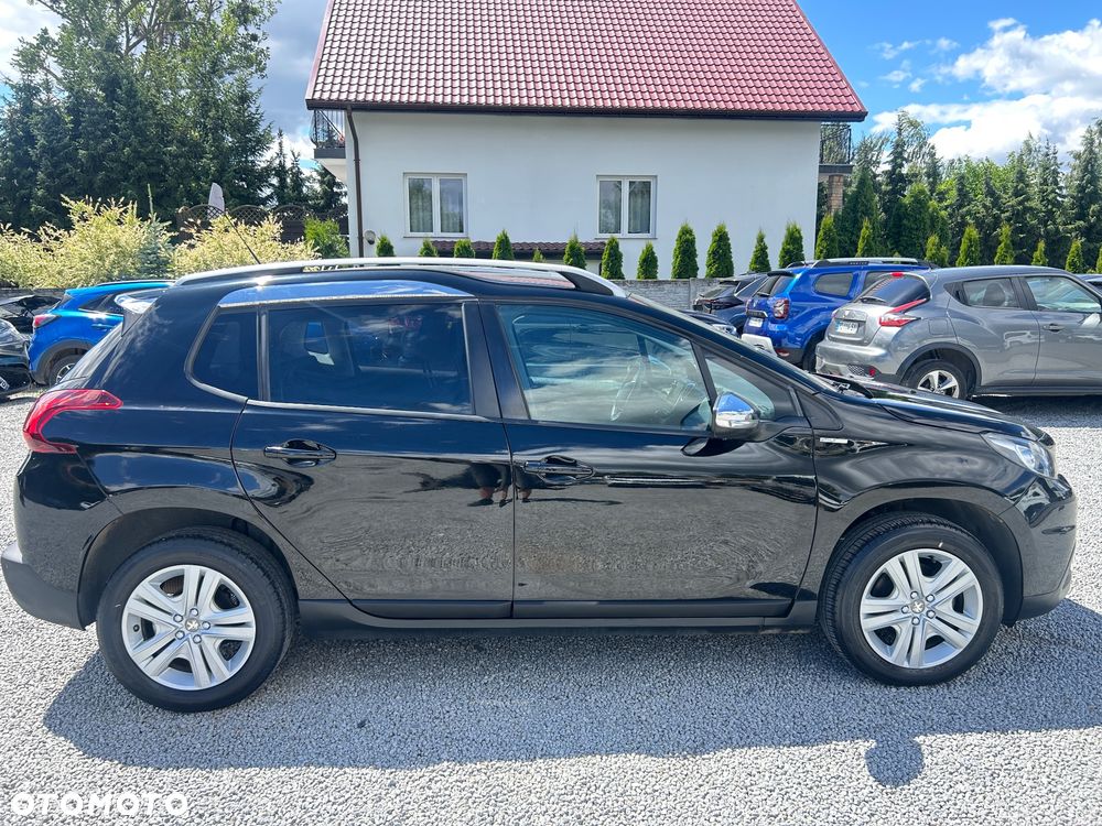 Peugeot 2008 1.2 Pure Tech GPF Crossway S&S EAT6 - 6
