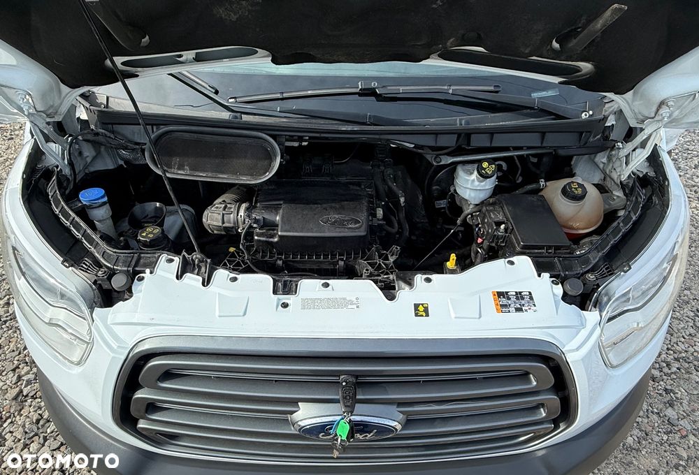 Ford TRANSIT L2H2 GWARANCJA klima tempomat halogeny pdc - 24
