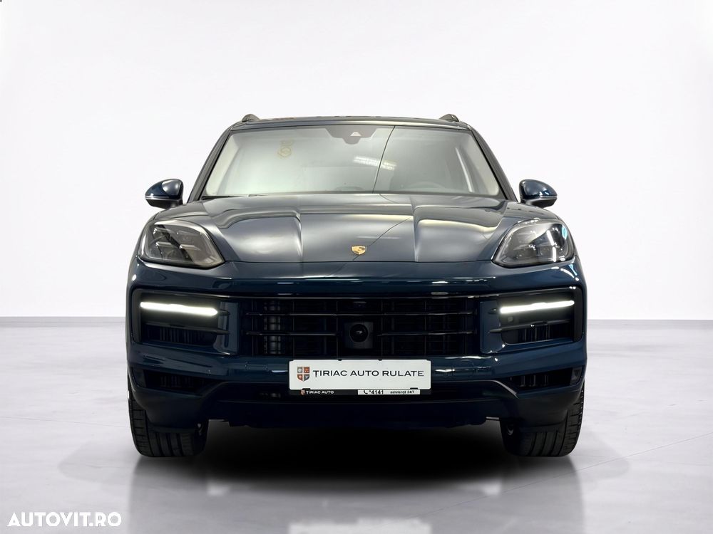 Porsche Cayenne - 9