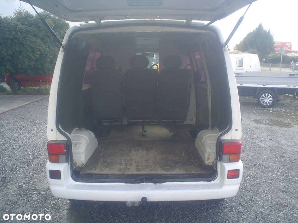 Volkswagen T4 - 10