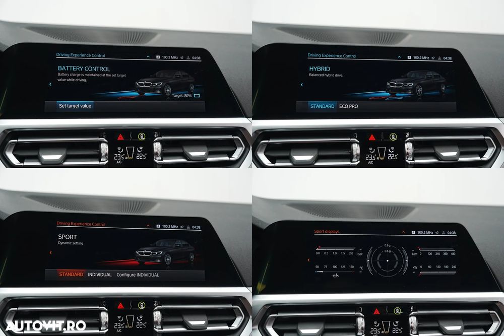 BMW Seria 3 320e Aut. Sport Line - 30