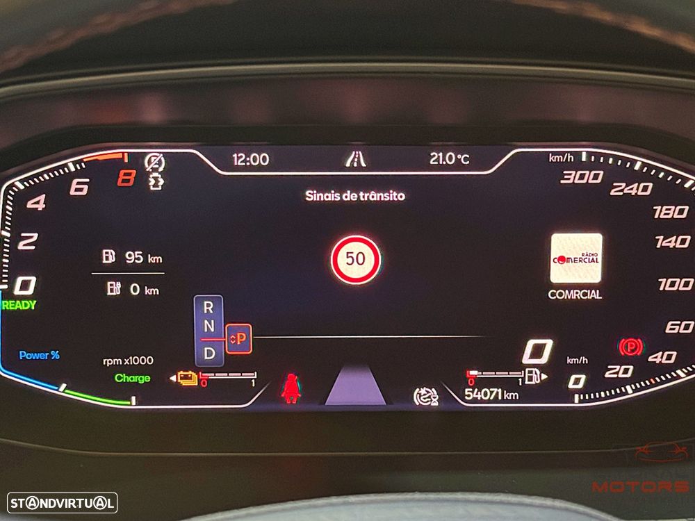 Cupra Formentor 1.4 e-Hybrid Sport DSG - 30