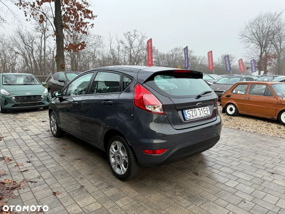 Ford Fiesta 1.25 Titanium - 3