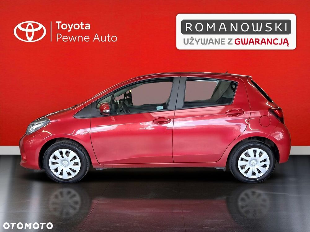 Toyota Yaris 1.0 Active EU6 - 5