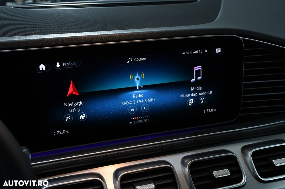 Mercedes-Benz GLE 300 d 4Matic 9G-TRONIC Ambiente - 15