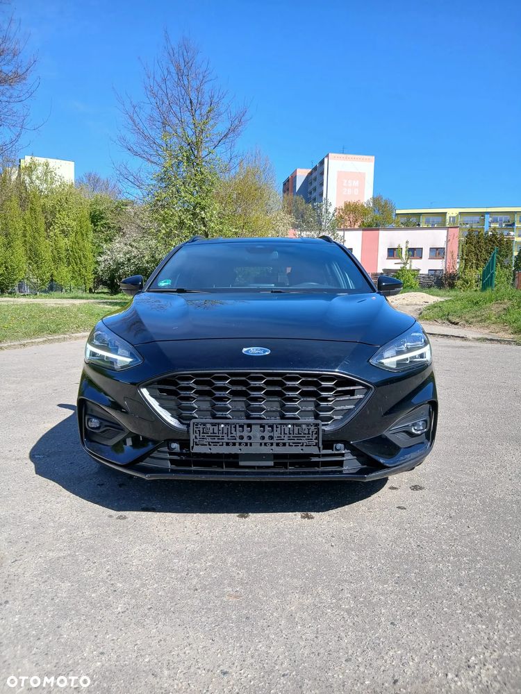 Ford Focus 1.0 EcoBoost Start-Stopp-System ST-LINE - 2