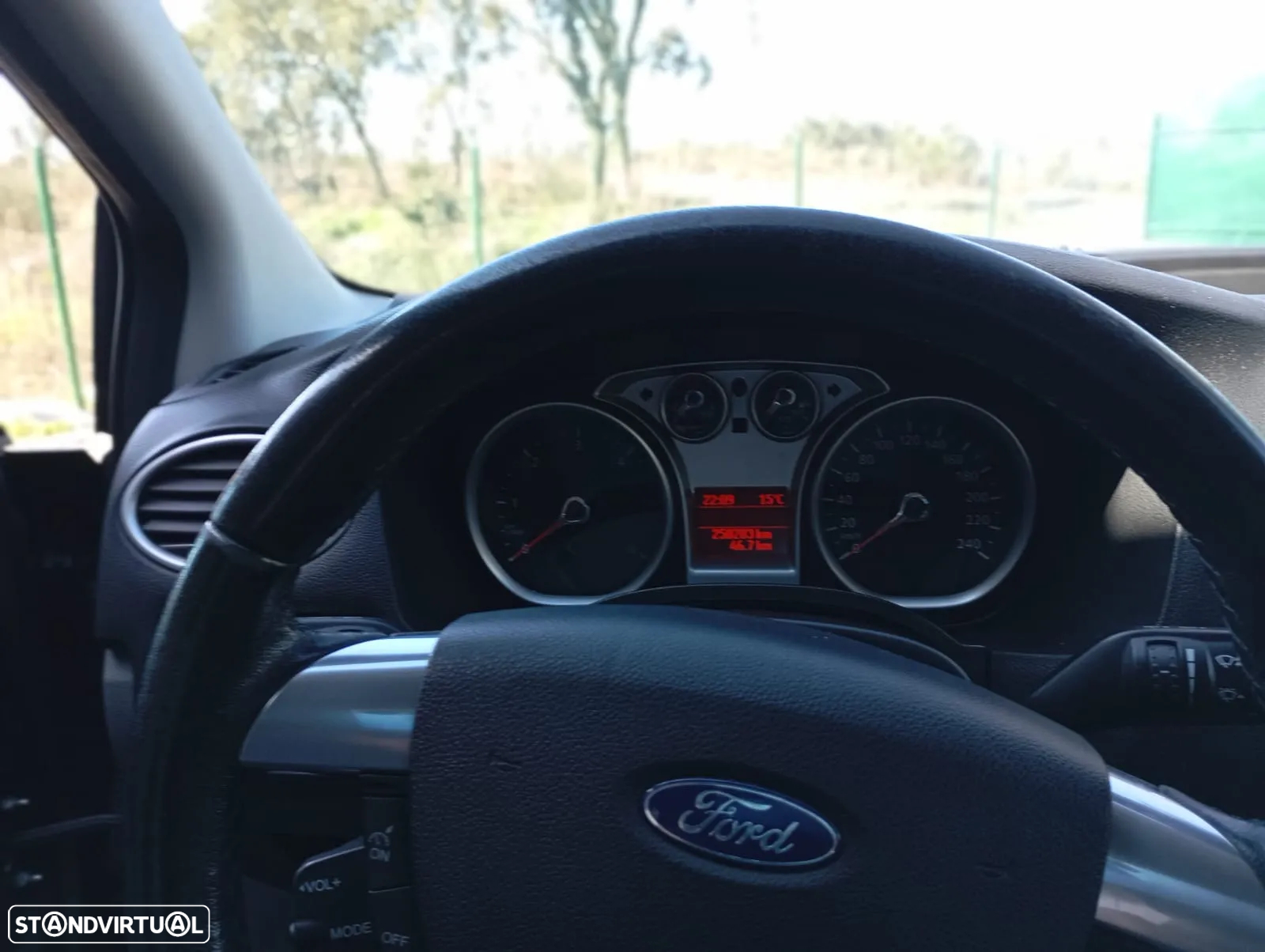 Ford Focus SW 1.6 TDCi Titanium - 6