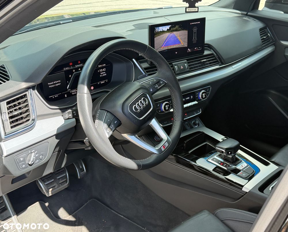 Audi SQ5 Sportback TDI quattro tiptronic - 17