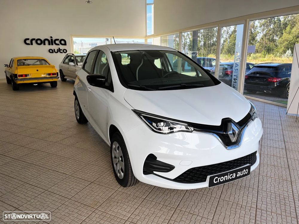 Renault Zoe (c/ Bateria) E-Tech EV50 Evolution - 3
