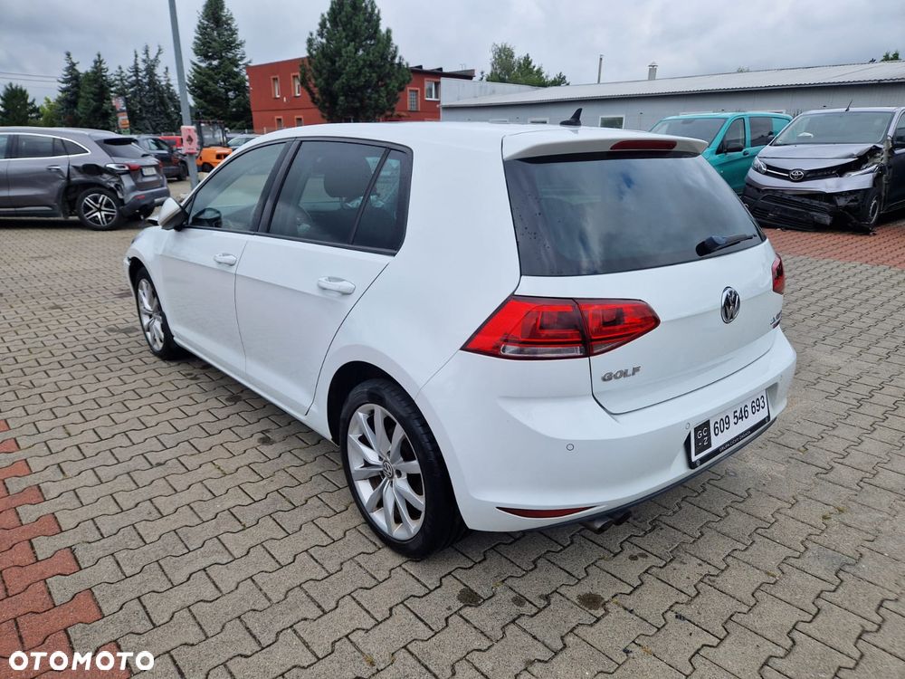 Volkswagen Golf 2.0 TDI BMT 4Mot Highline - 4