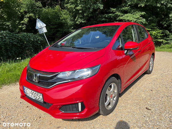 Honda Jazz 1.3 Comfort (ADAS/Honda Connect+) CVT