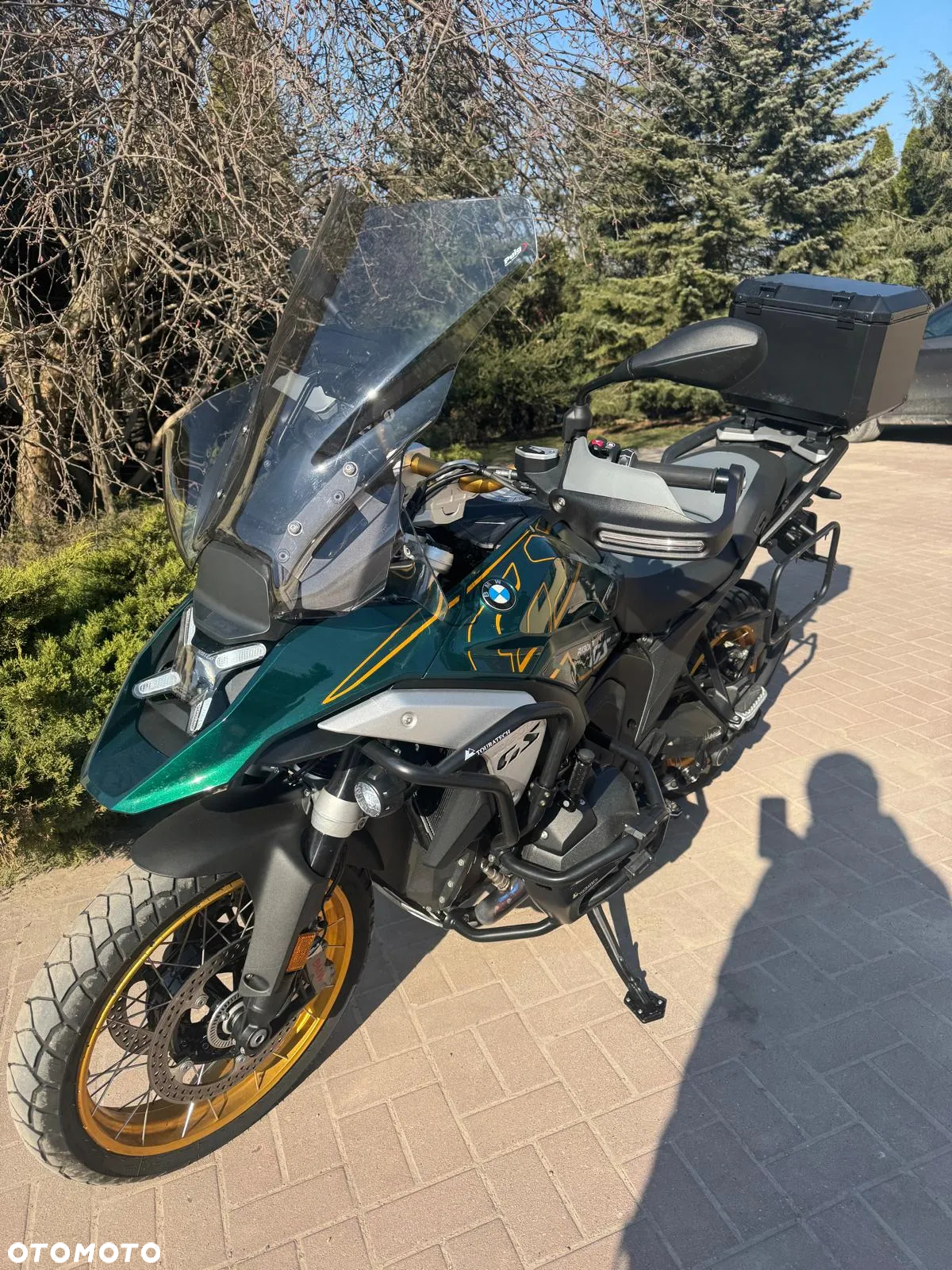 BMW GS