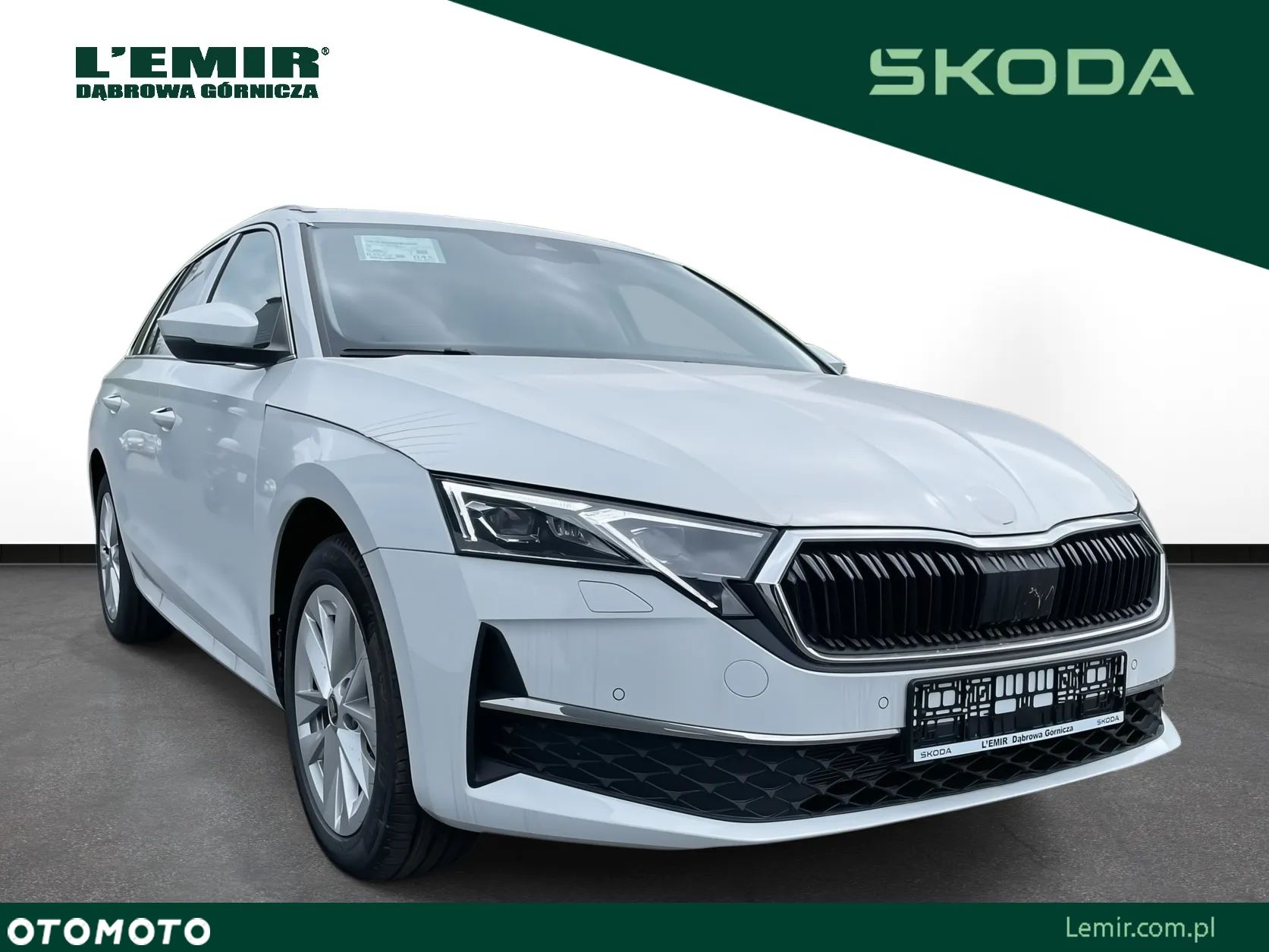 Skoda Octavia - 1