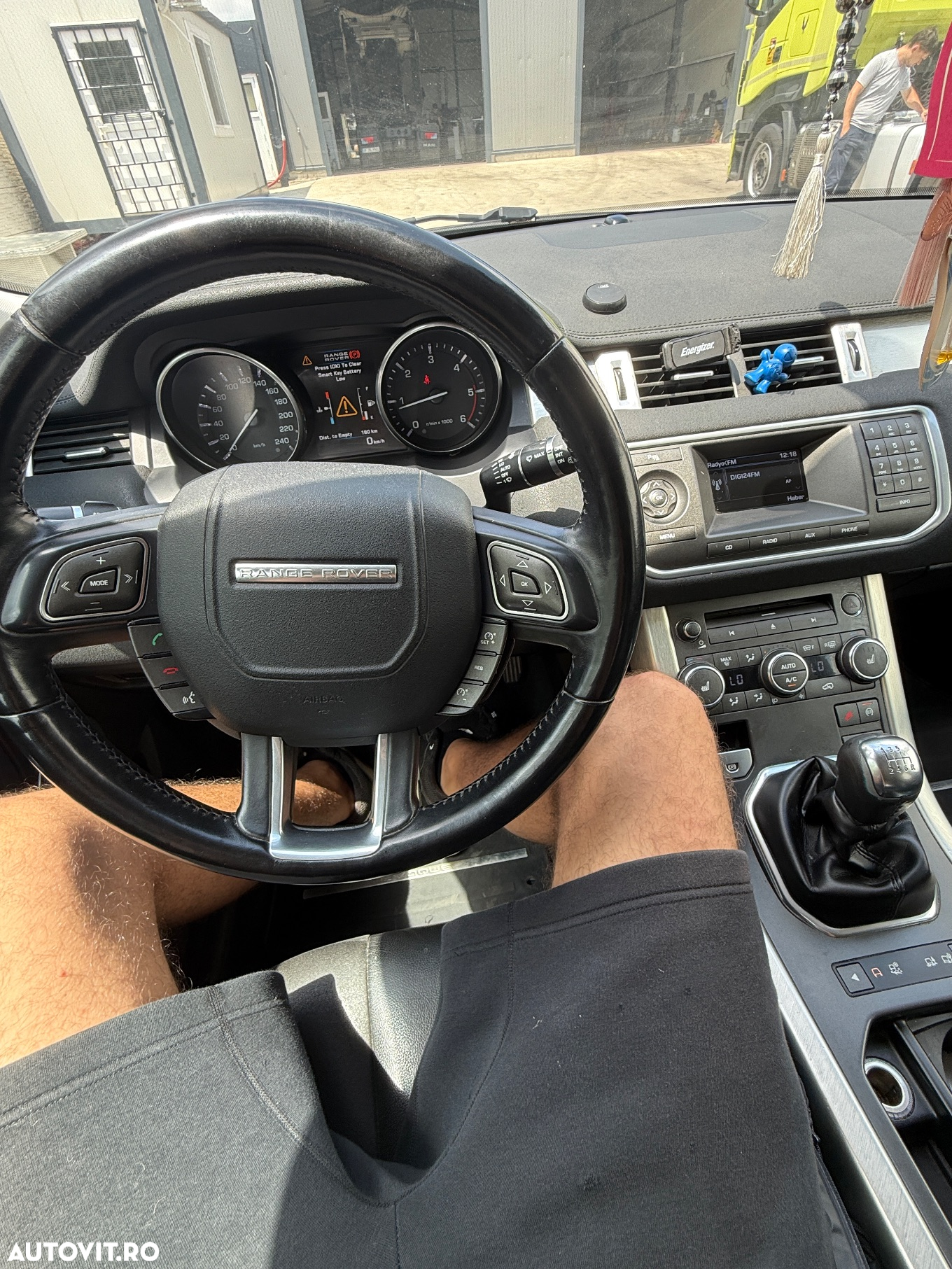 Land Rover Range Rover Evoque 2.2 TD4 Dynamic - 10