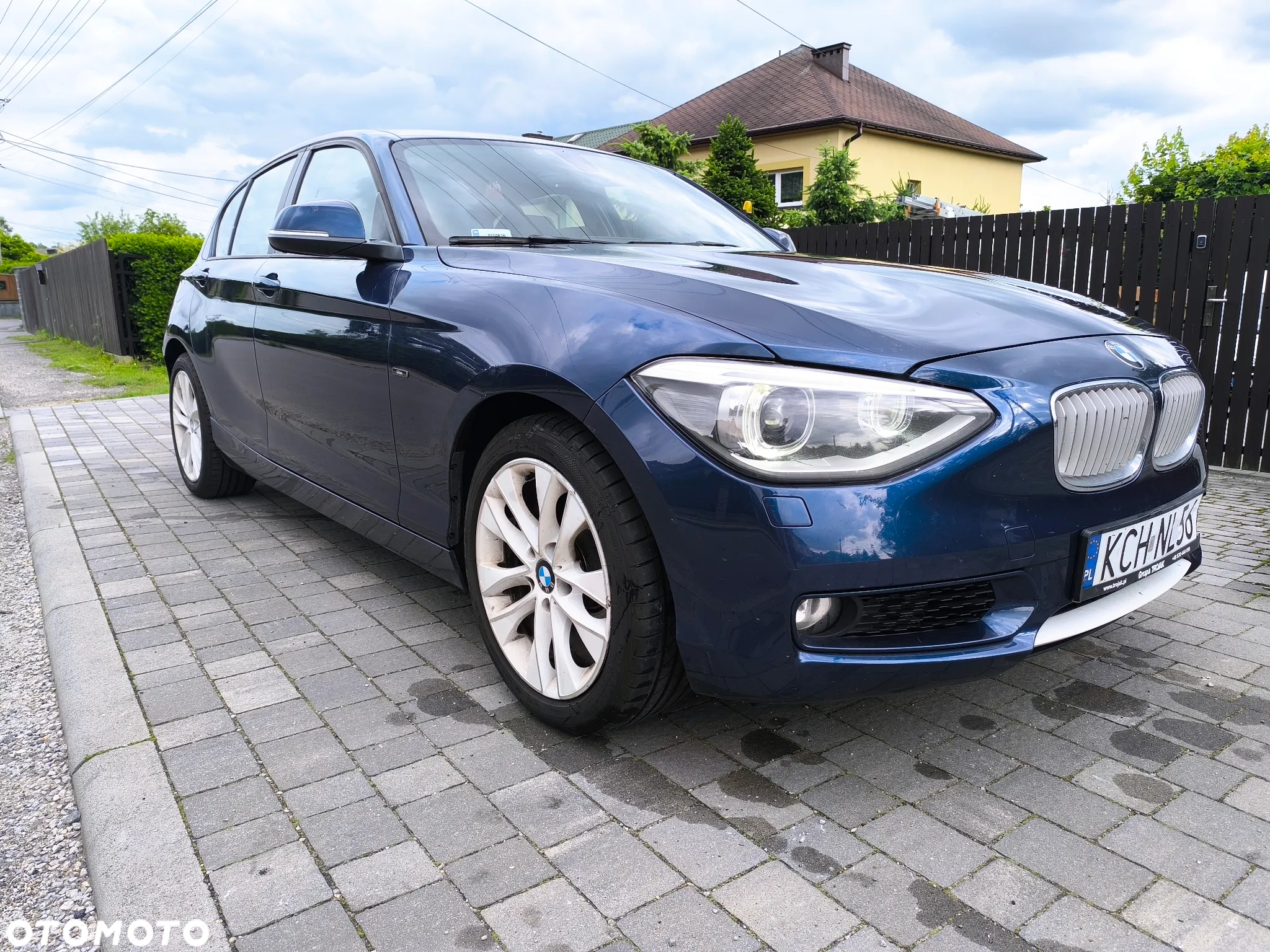 BMW Seria 1 - 7
