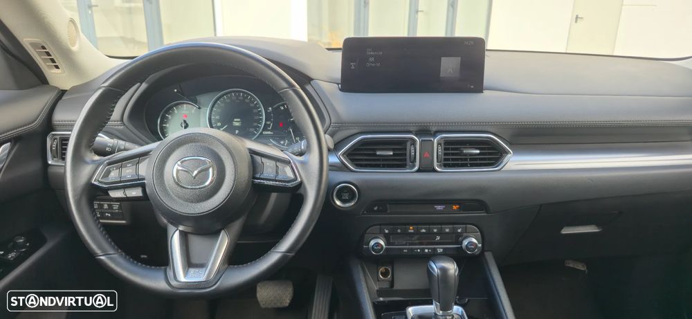 Mazda CX-5 2.0 G Advantage AT - 14