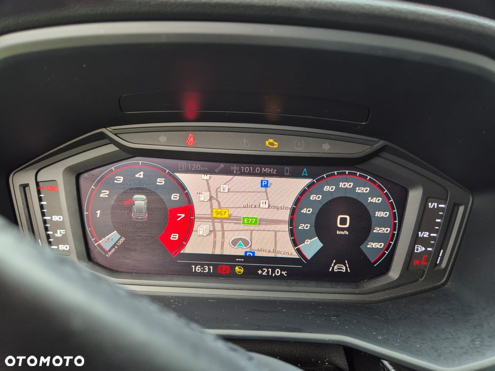 Audi A1 Sportback 1.0 TFSI - 7