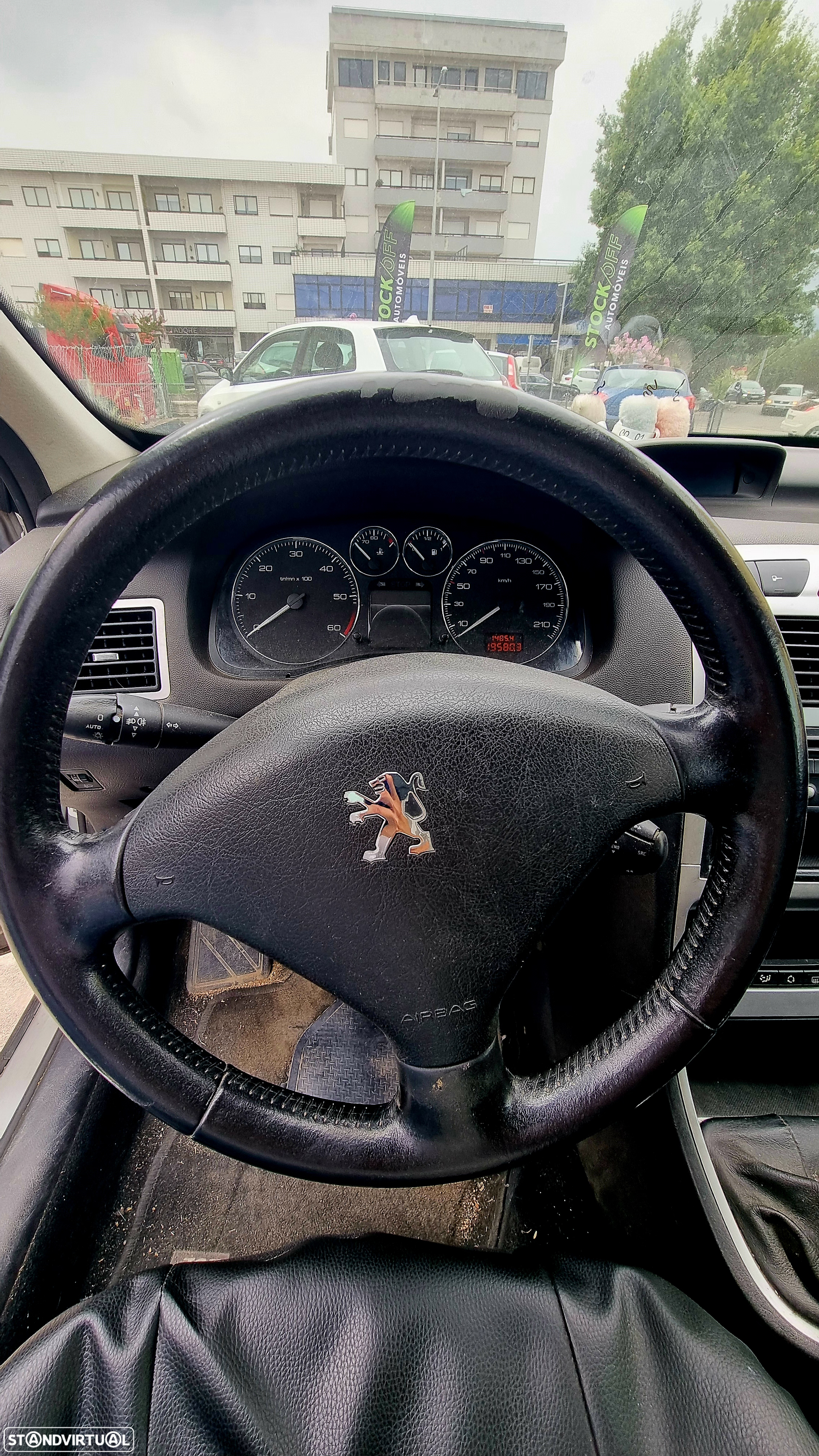 Peugeot 307 SW 1.6 HDi Executive - 10