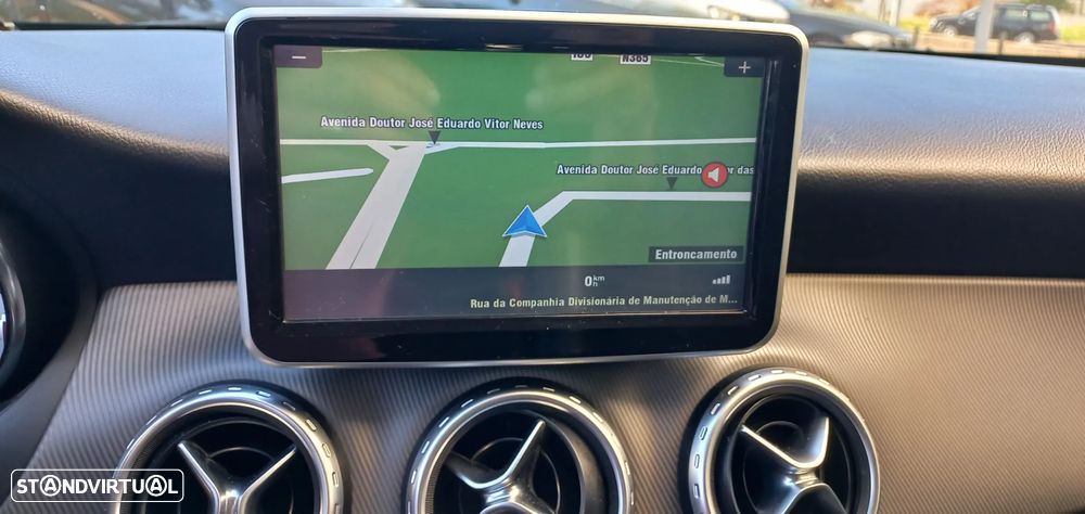 Mercedes-Benz GLA 180 CDI Urban Aut. - 9