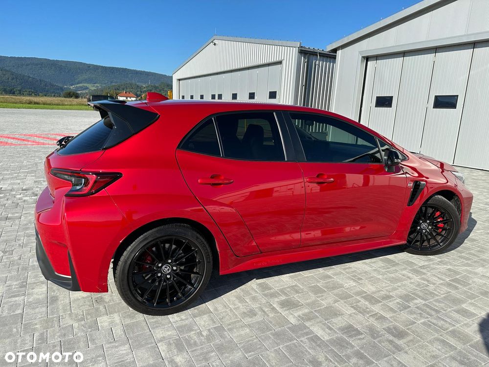 Toyota GR Corolla ver-1-6-gr-sport - 13