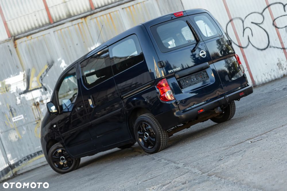 Nissan NV200 - 15