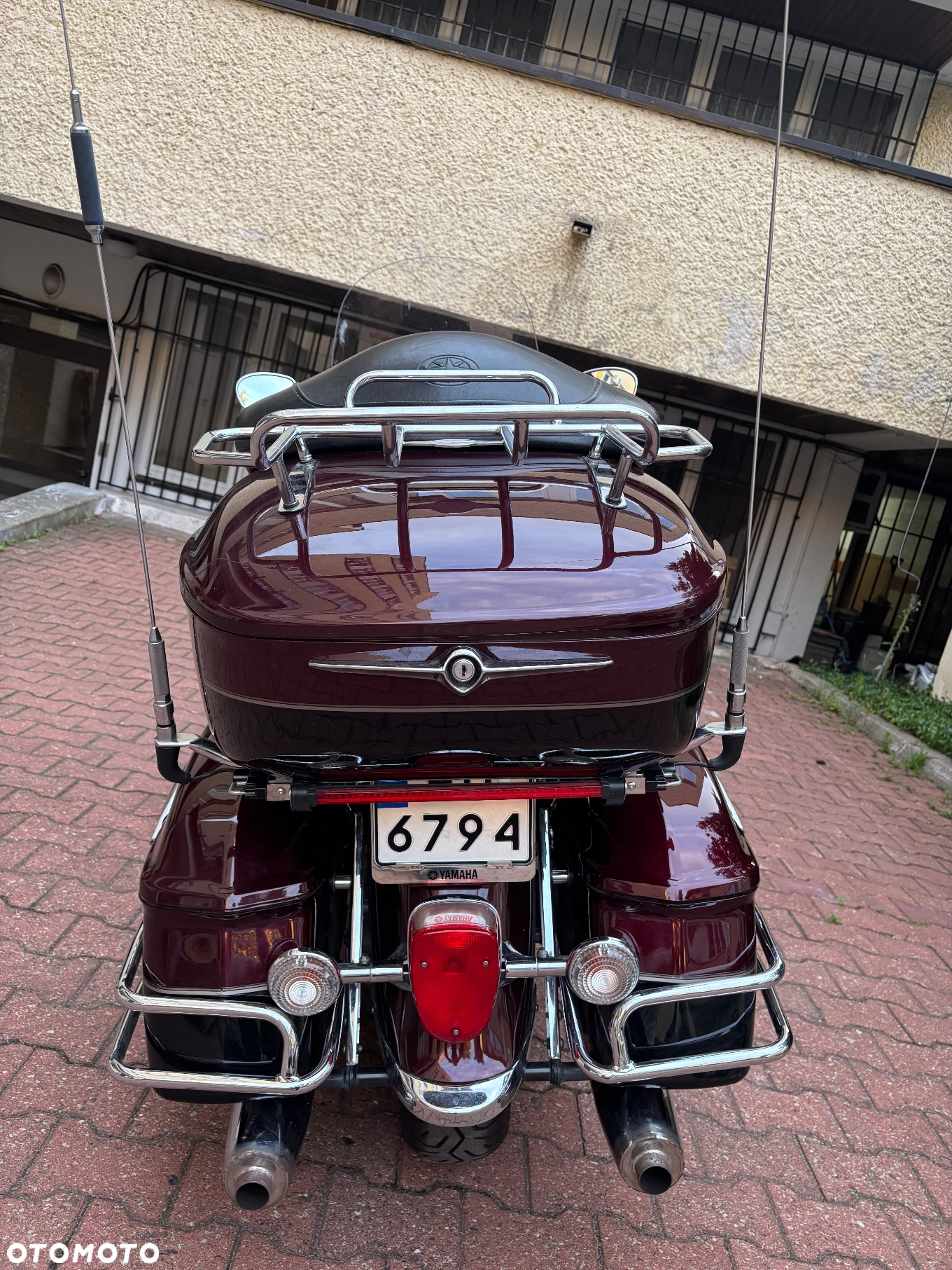 Yamaha Venture - 7