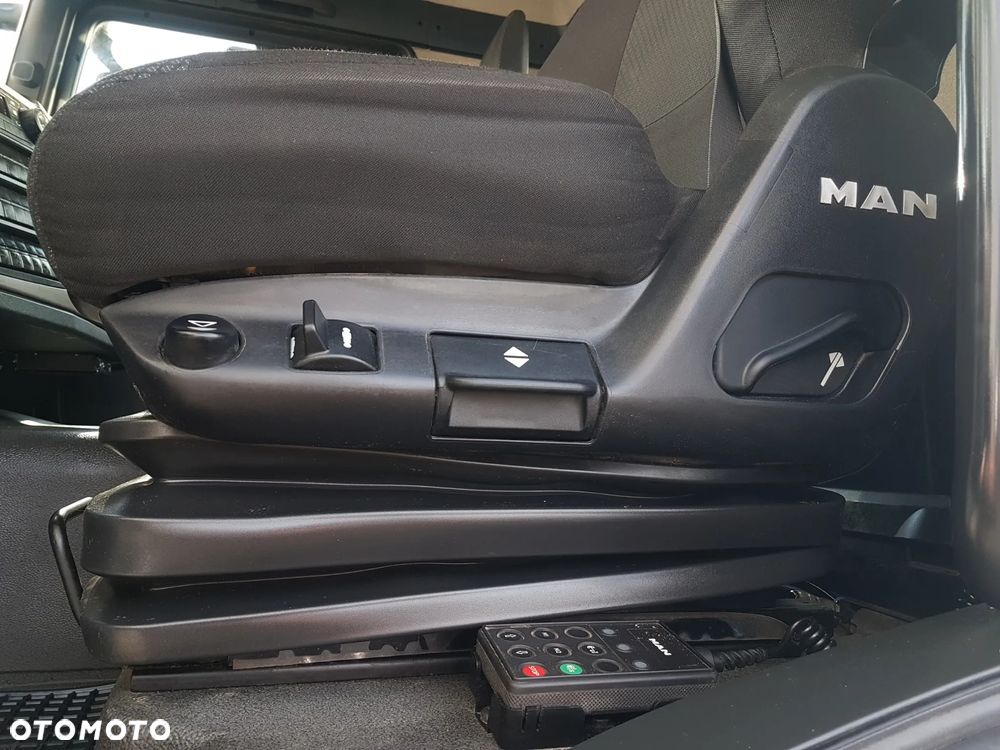 MAN 26.430 TGS 3-OSIE HAKOWIEC MULTILIFT OPTIMA 20S HIAB KLIMA 6x2 - 18