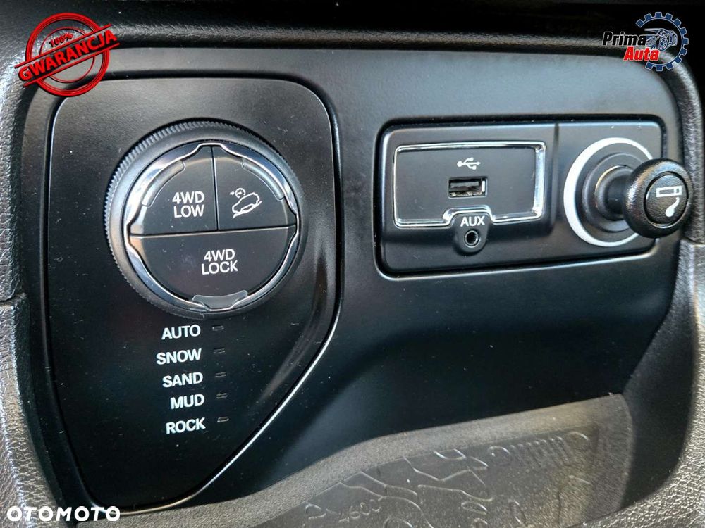 Jeep Renegade 2.0 MultiJet Trailhawk 4WD S&S - 19