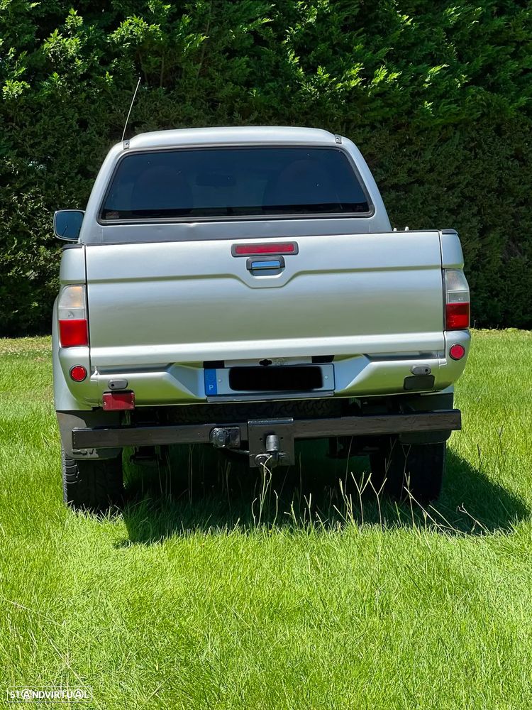 Mitsubishi L200 2.5 TD CD Strakar 3.5 - 7