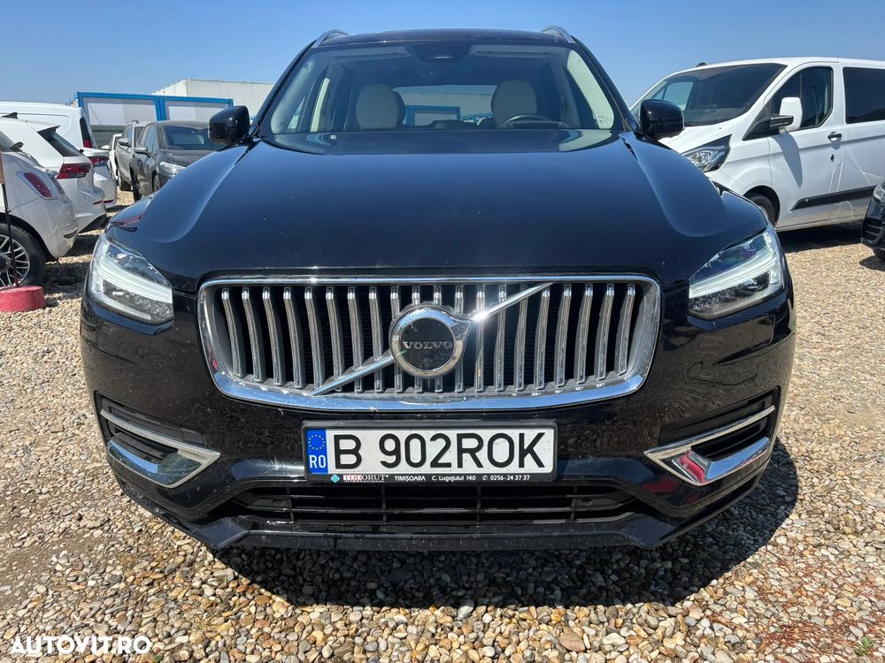 Volvo XC 90 T8 eAWD R-Design - 2