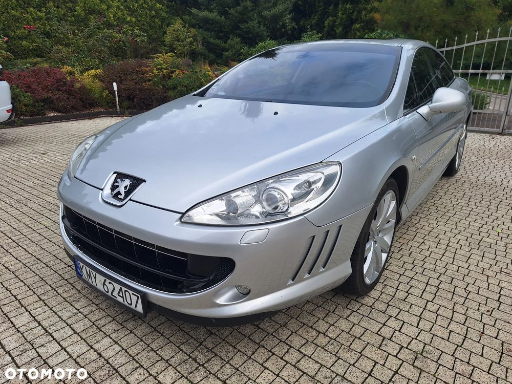 Peugeot 407 - 3