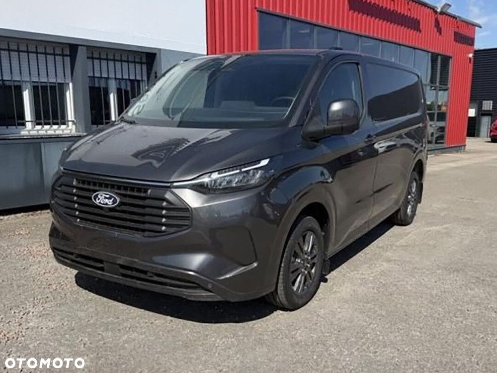 Ford transit-custom Van Limited 2.0 EcoBlue 150KM M6 FWD 320 L1 - 3
