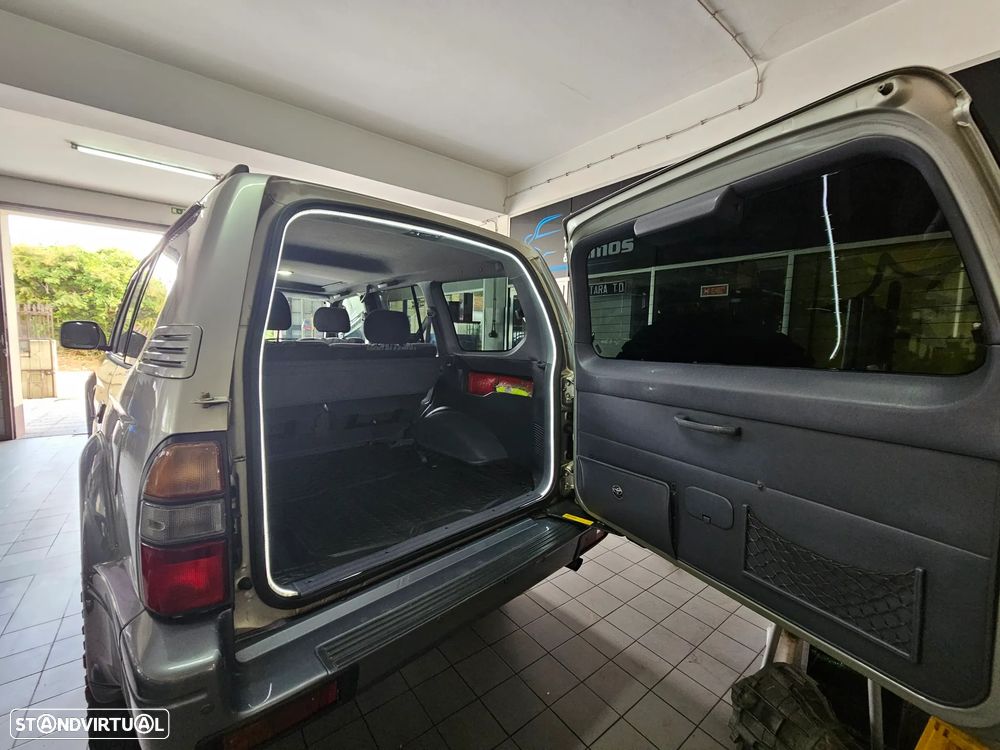 Toyota Land Cruiser 3.0 TD - 14