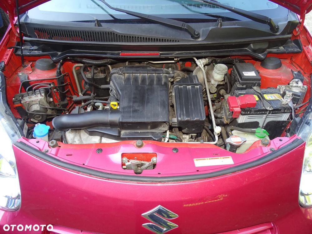 Suzuki Alto 1.0 Automatik City - 21